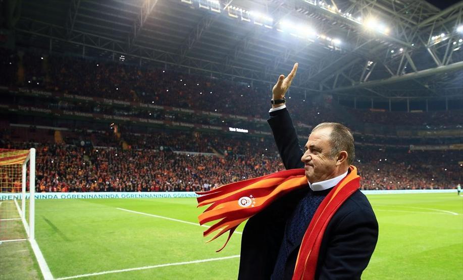 Rıdvan Dilmen: Fatih Terimin gölgesi bile yetti