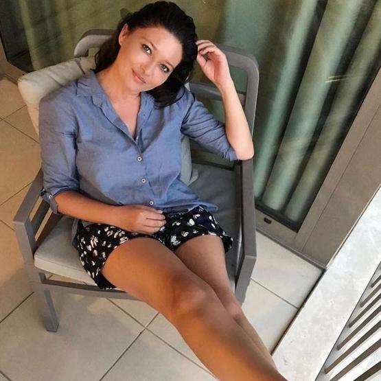 Nurgül Yeşilçaydan genç oyunculara tavsiye: Sünger Bobu izleyin