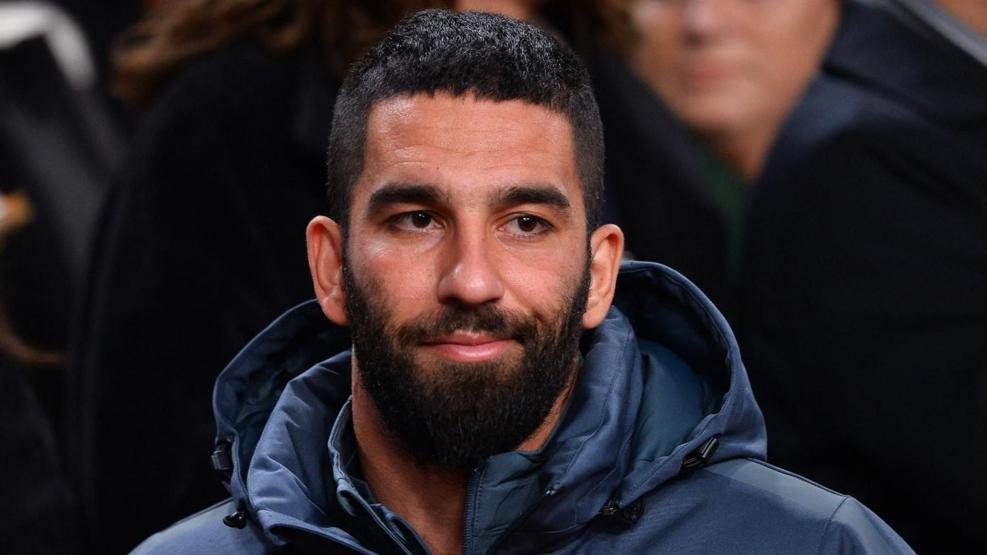 Gözleri doldu... Arda Turan Rıdvan Dilmene konuştu