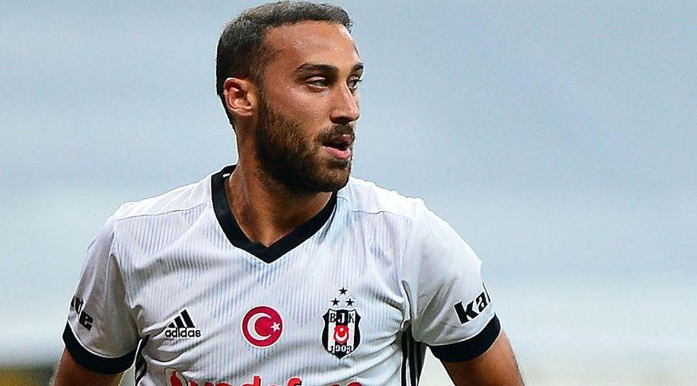 Son dakika Beşiktaşlı Cenk Tosun 20 milyon euroya Evertona gidiyor