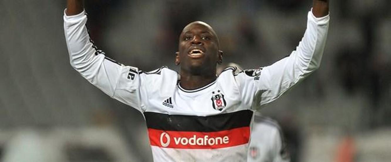 Son dakika Demba Ba Beşiktaşa geri dönüyor