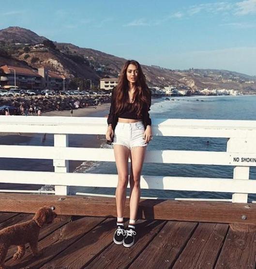Dilan Çiçek Denizin Victoria’s Secret heyecanı