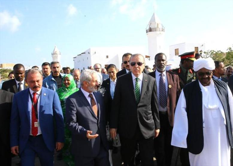 İşte Cumhurbaşkanı Erdoğanın istediği ada
