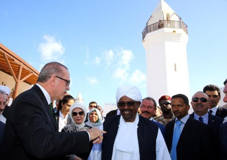 İşte Cumhurbaşkanı Erdoğanın istediği ada