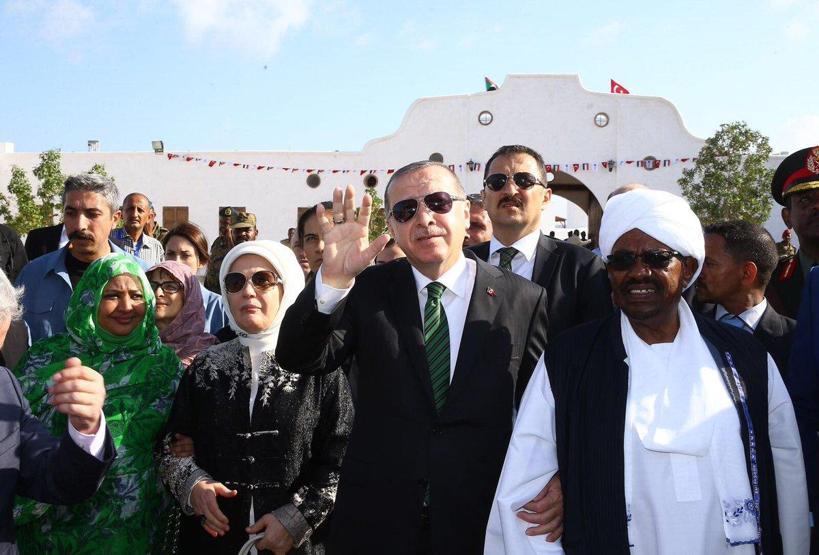 İşte Cumhurbaşkanı Erdoğanın istediği ada