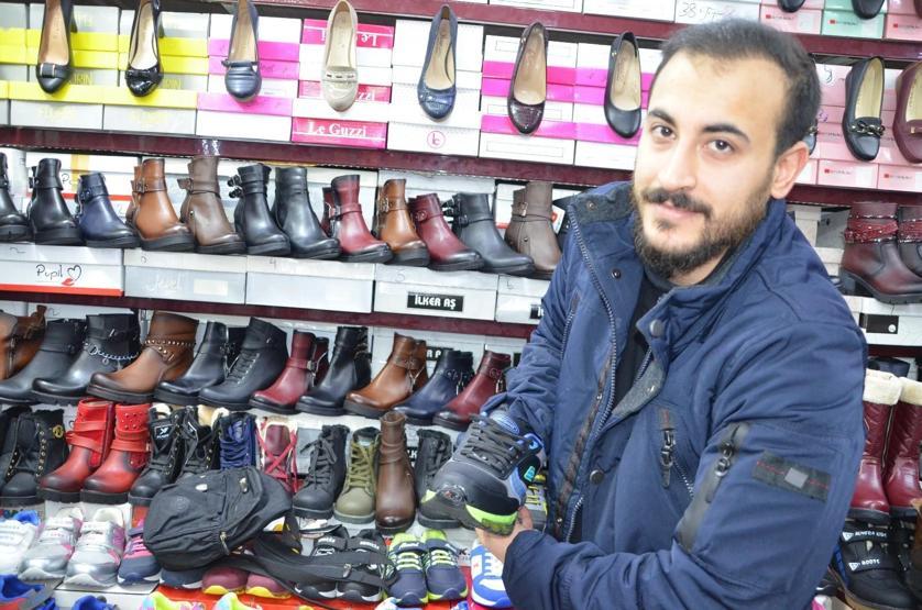 Asker ve polise elektroşoklu ayakkabı tasarladı