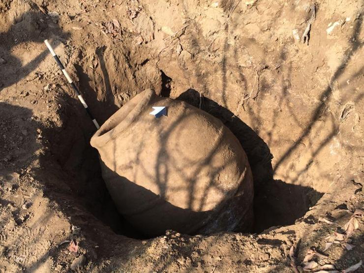 Malatyada bulunmuştu... Bu büyüklükte ve çapta bir ilk