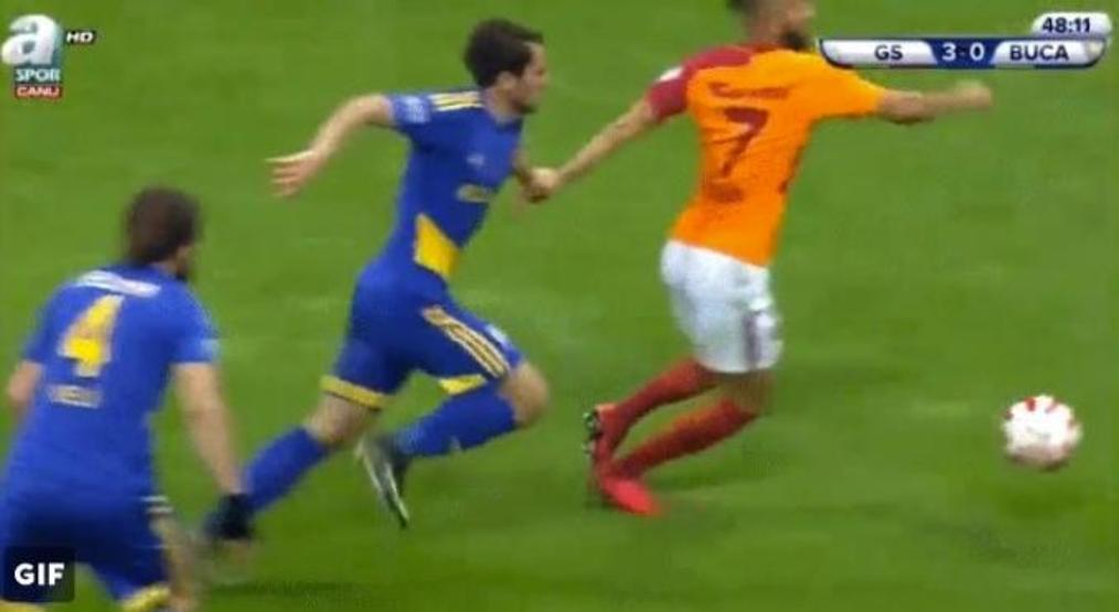 Emre Toraman taraftarı kızdırdı