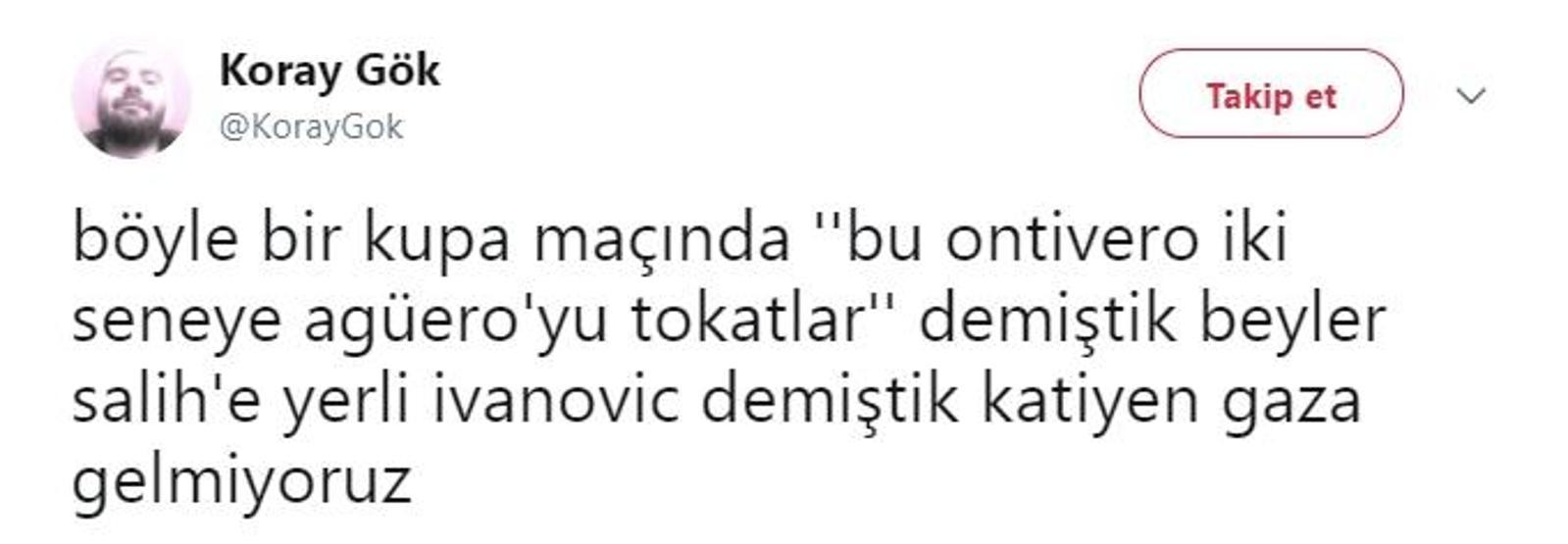 Taraftar istemiyor: Derhal gönderilmeli