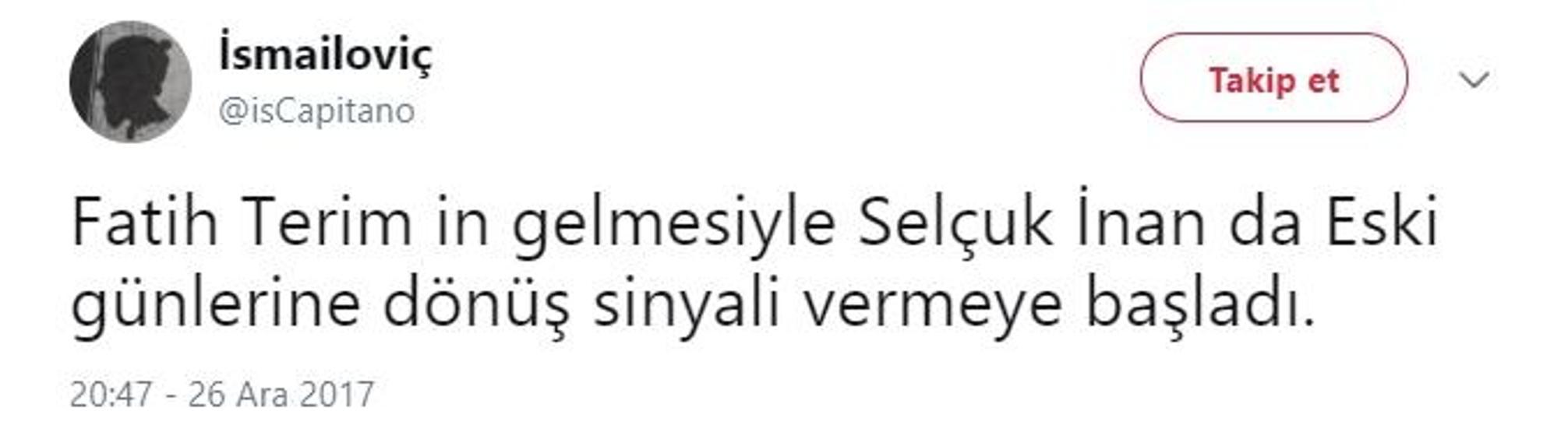 Taraftar istemiyor: Derhal gönderilmeli
