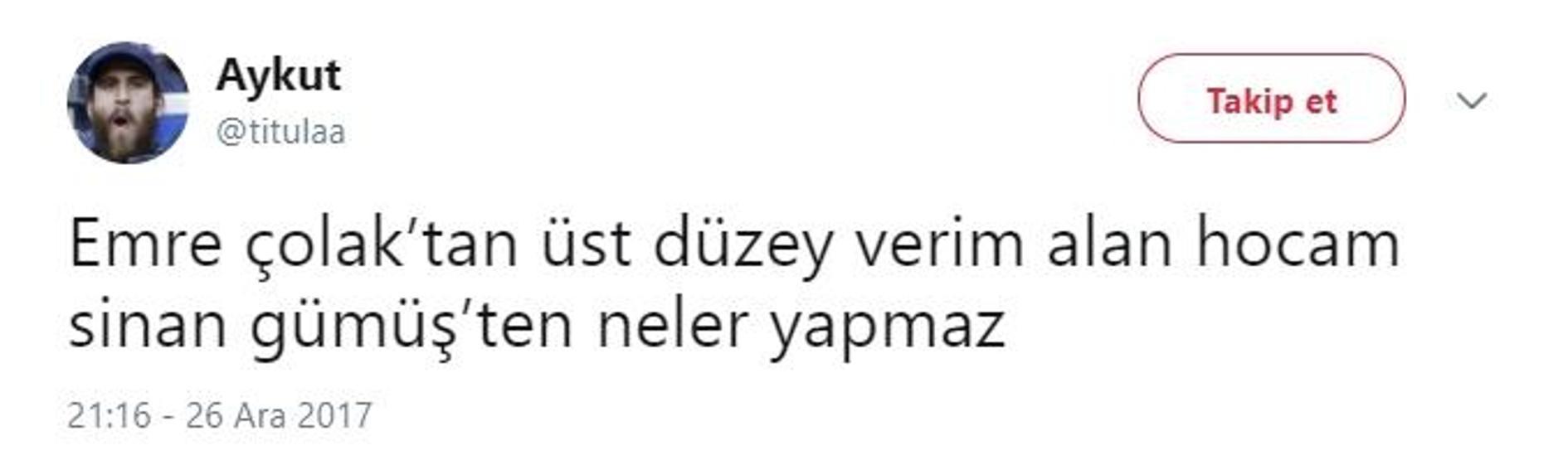 Taraftar istemiyor: Derhal gönderilmeli