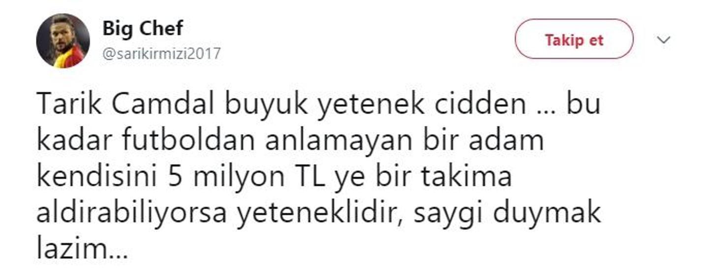 Taraftar istemiyor: Derhal gönderilmeli