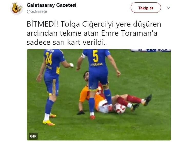 Taraftar istemiyor: Derhal gönderilmeli