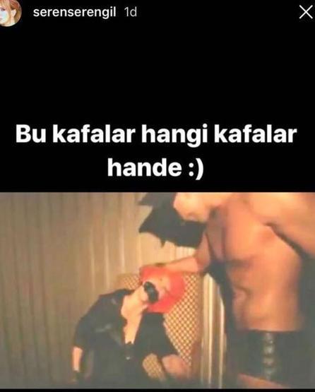 Hande Yener ve Seren Serengil üstsüz fotoğraf tartışması gündem oldu