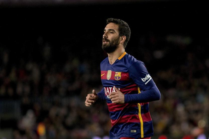 Gözleri doldu... Arda Turan Rıdvan Dilmene konuştu