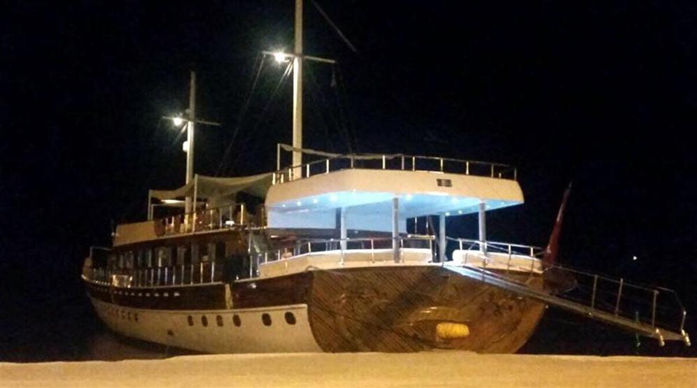 Yunanistanda Türk denizcilere linç girişimi iddiası