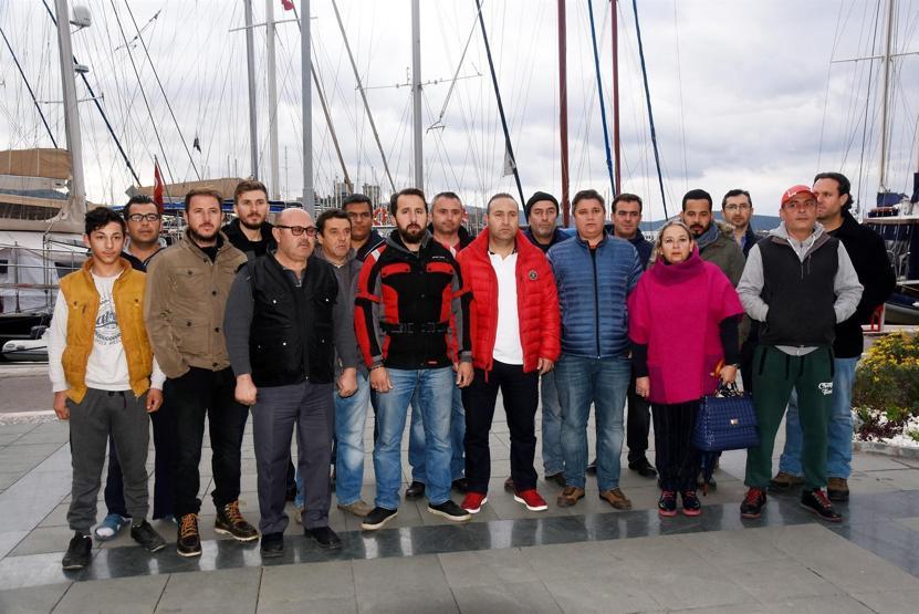 Yunanistanda Türk denizcilere linç girişimi iddiası