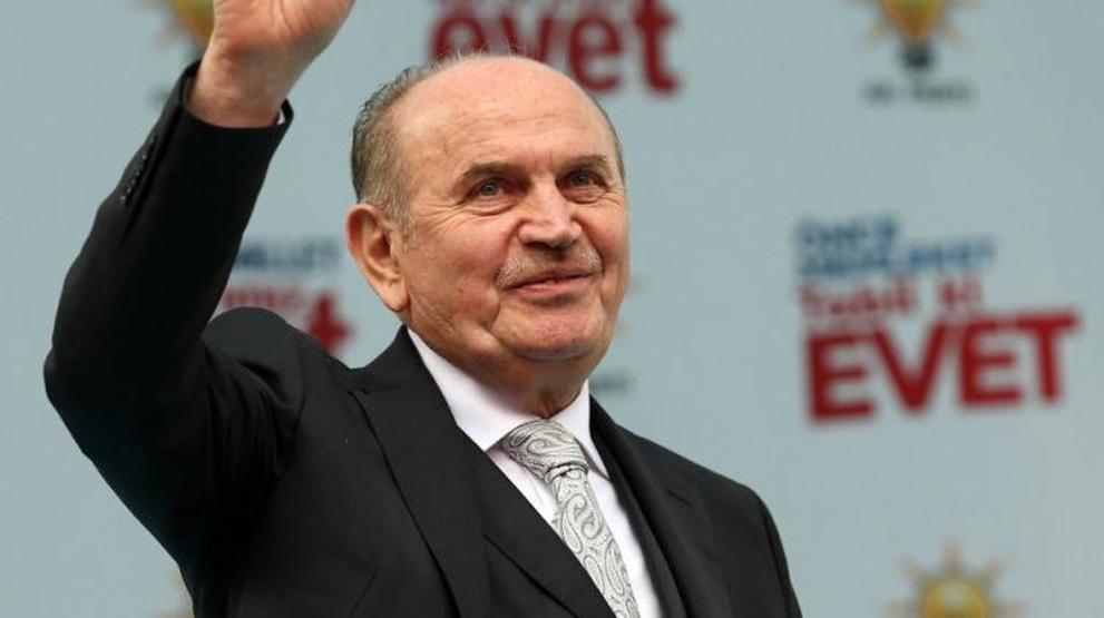 Kadir Topbaşın ustalık eserim olacak dediği projelerden biri daha iptal edildi