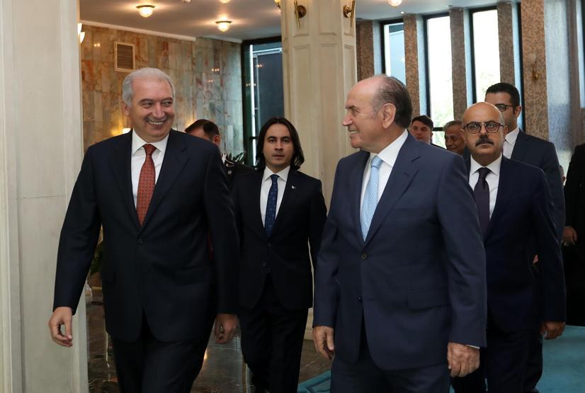 Kadir Topbaşın ustalık eserim olacak dediği projelerden biri daha iptal edildi