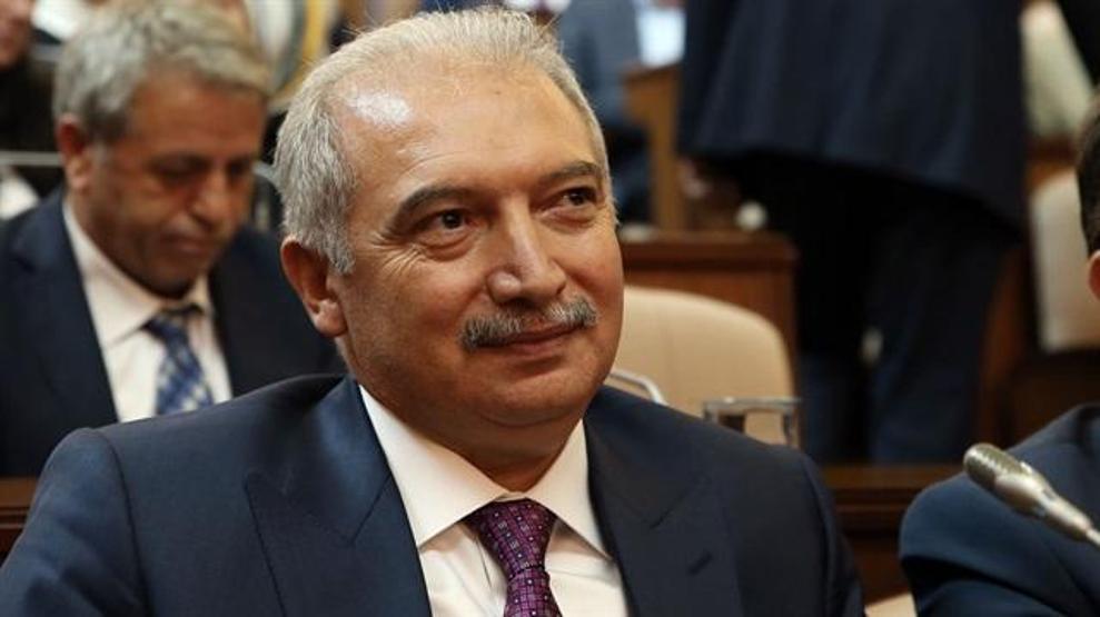 Kadir Topbaşın ustalık eserim olacak dediği projelerden biri daha iptal edildi