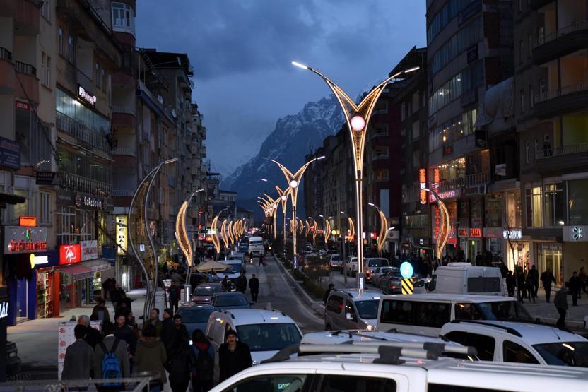 Taksim değil, Hakkari