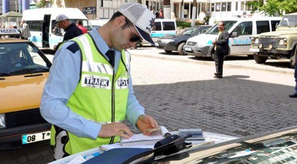 İşte 2018 yılı zamlı trafik cezaları