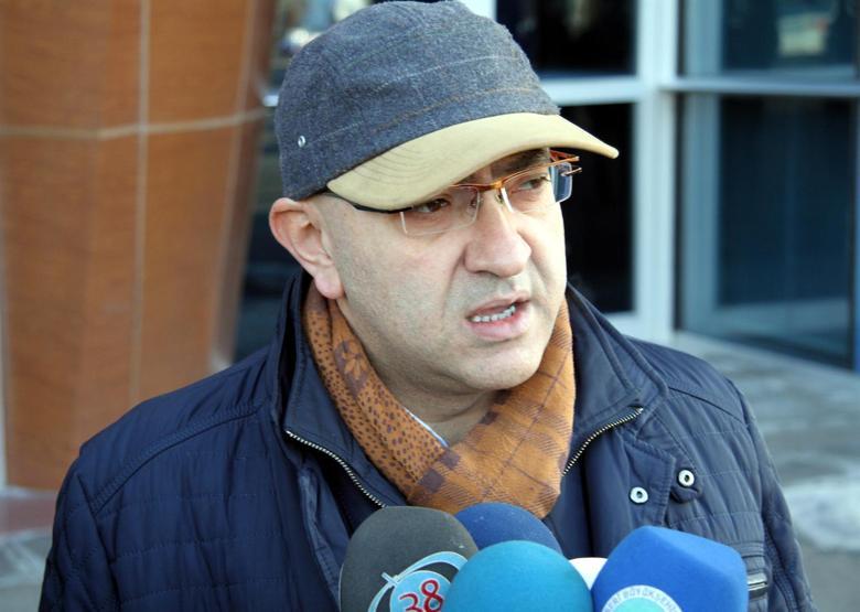 Kayseride güllerle karşılandılar