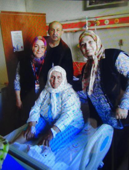 Annelerini gömmek istediler, aldıkları cevapla hayatlarının şokunu yaşadılar