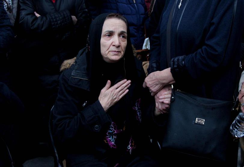 Gazeteci Buket Aşçı Gürel son yolculuğuna uğurlandı