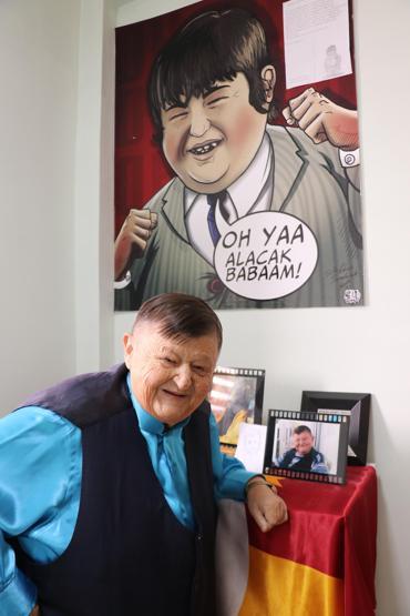 Şişko Nuri şimdi ne yapıyor