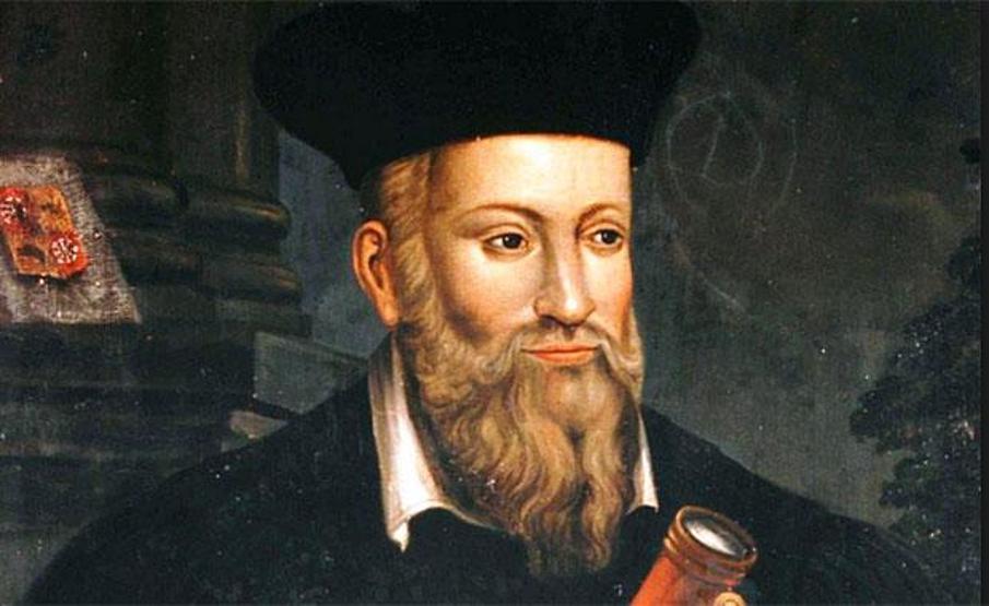 Nostradamus 2018 için bu kehanetlerde bulunmuş