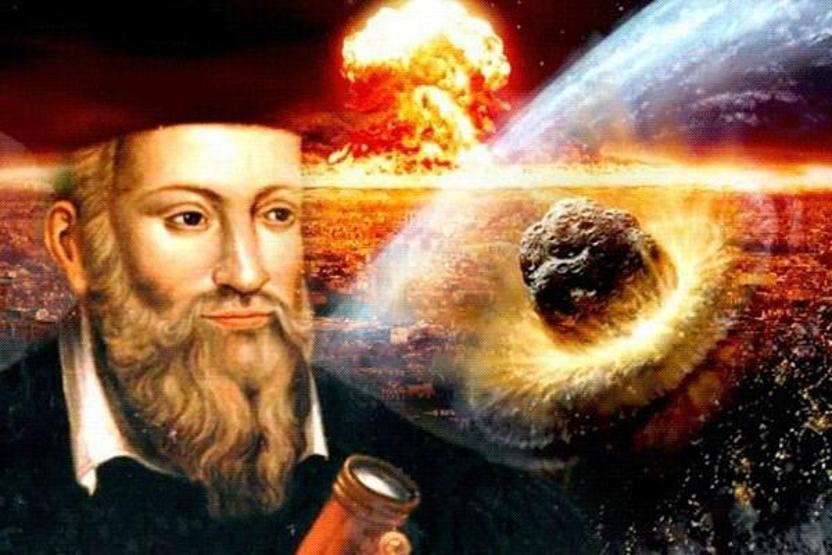 Nostradamus 2018 için bu kehanetlerde bulunmuş