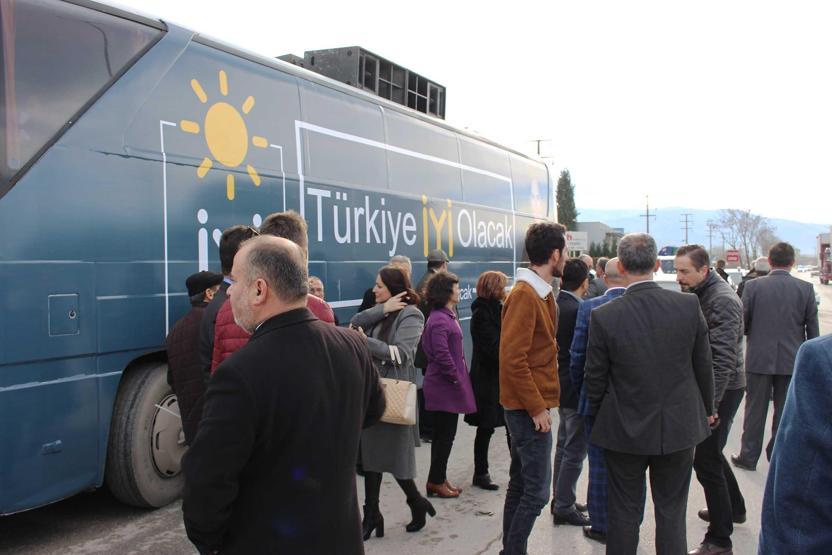 Akşener rahatsızlandı, programa katılamadı