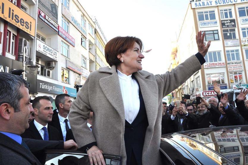 Akşener rahatsızlandı, programa katılamadı