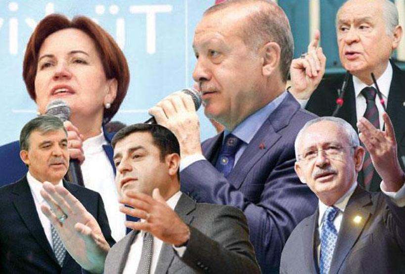 2018’de ne olacak 10 Ankaralı gazetecinin kehanetleri...