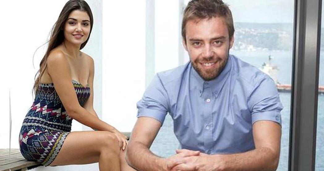 Murat Dalkılıç, Hande Erçele aşkını ilan etti