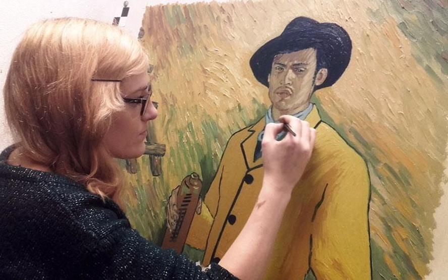 Loving Vincent: Bir deliye adanmıştır