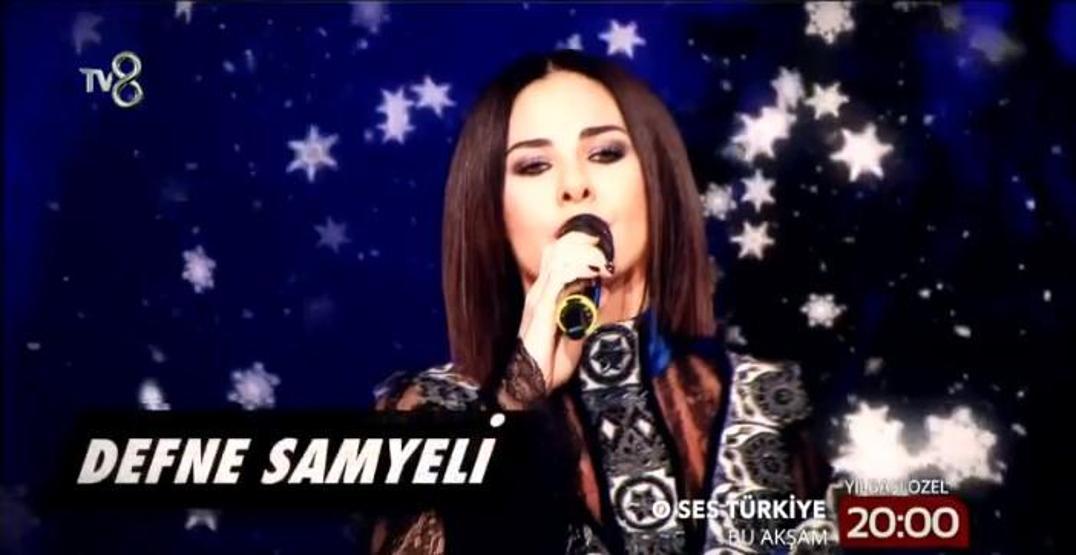 31 Aralık 2017 O Ses Türkiye yılbaşı programına kimler konuk olacak