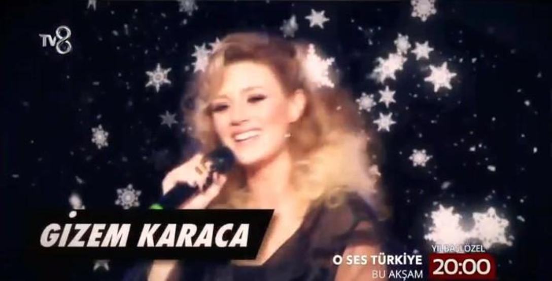 31 Aralık 2017 O Ses Türkiye yılbaşı programına kimler konuk olacak