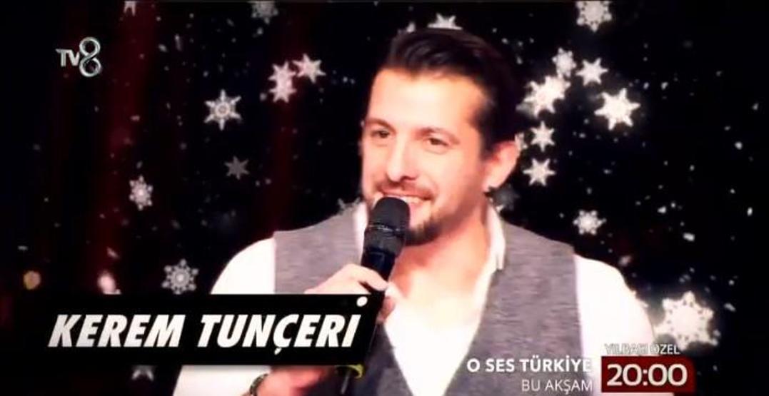 31 Aralık 2017 O Ses Türkiye yılbaşı programına kimler konuk olacak