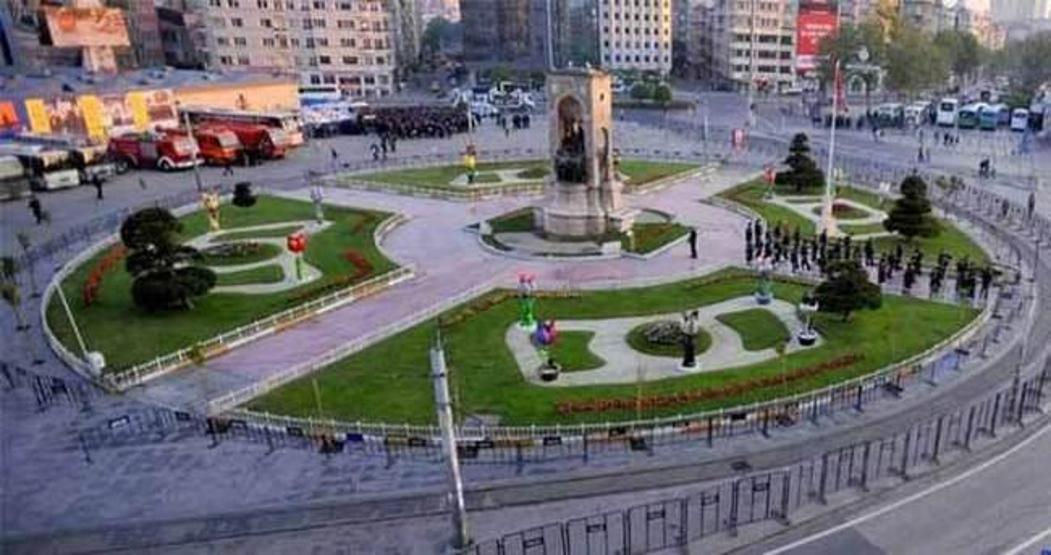 Yılın son gününde İstanbulda trafik durumu