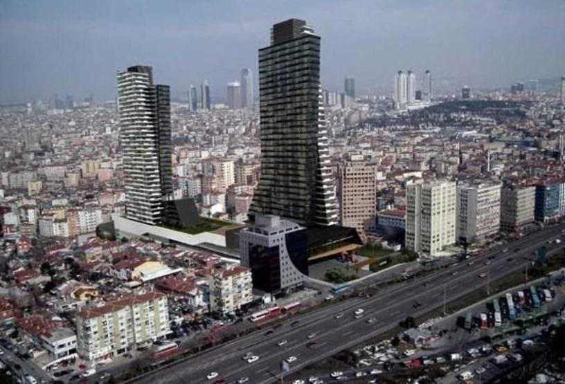 Yılın son gününde İstanbulda trafik durumu