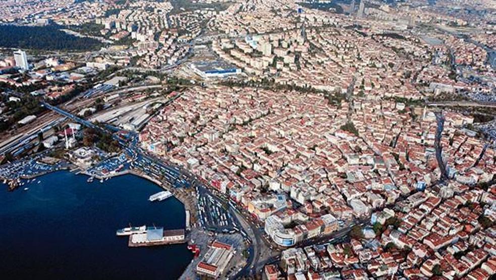 Yılın son gününde İstanbulda trafik durumu