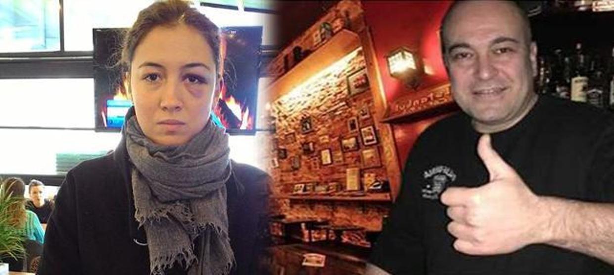 Barındaki müşterileri dövmüştü Tahliyesine karar verildi