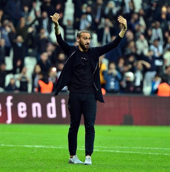 Cenk Tosunsuz Beşiktaşın santrfor adayları