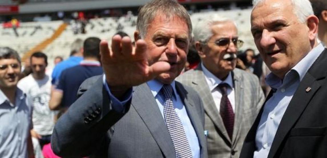 Gordon Milne: Süleyman Seba benden Kraliçeyi araya sokmamı istedi