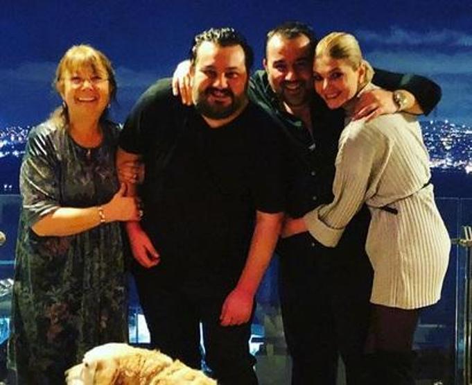 Ata Demirer aşkını ilan etti