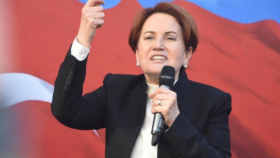 Meral Akşenerin gençlik fotoğrafı