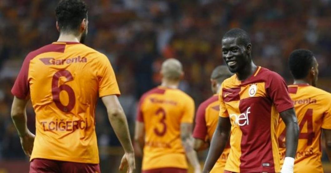 16 milyon euroluk teklifin ardından Badou Ndiaye tesislerden ayrıldı