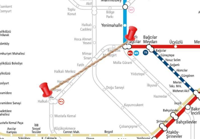 İBB, bütün metro ihalelerini iptal etti
